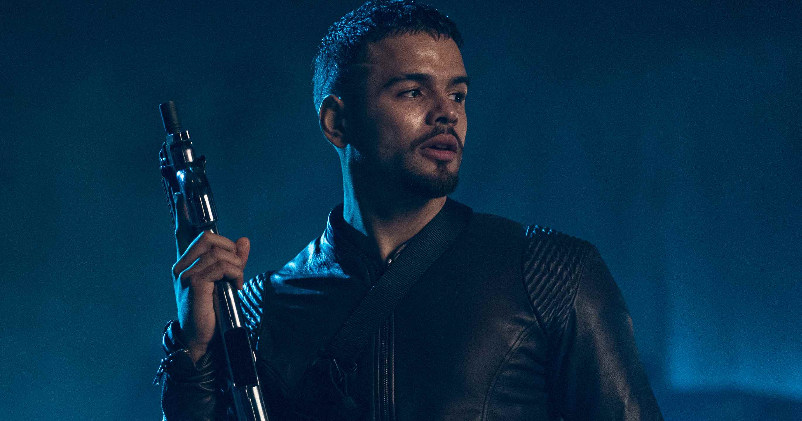     Jacob Scipio o Bad Boys For Life: Will Smith wybudował dla wszystkich siłownię [WYWIAD]